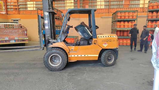 Lifter mecenic