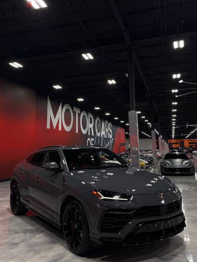 Lamborghini Urus 2021 لامبورغيني أوروس