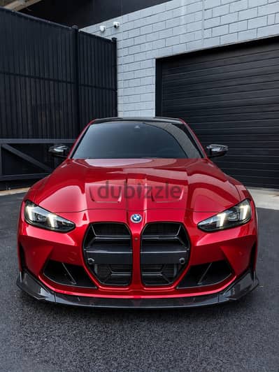 BMW M3 2023 بي إم دبليو M3 سيدان