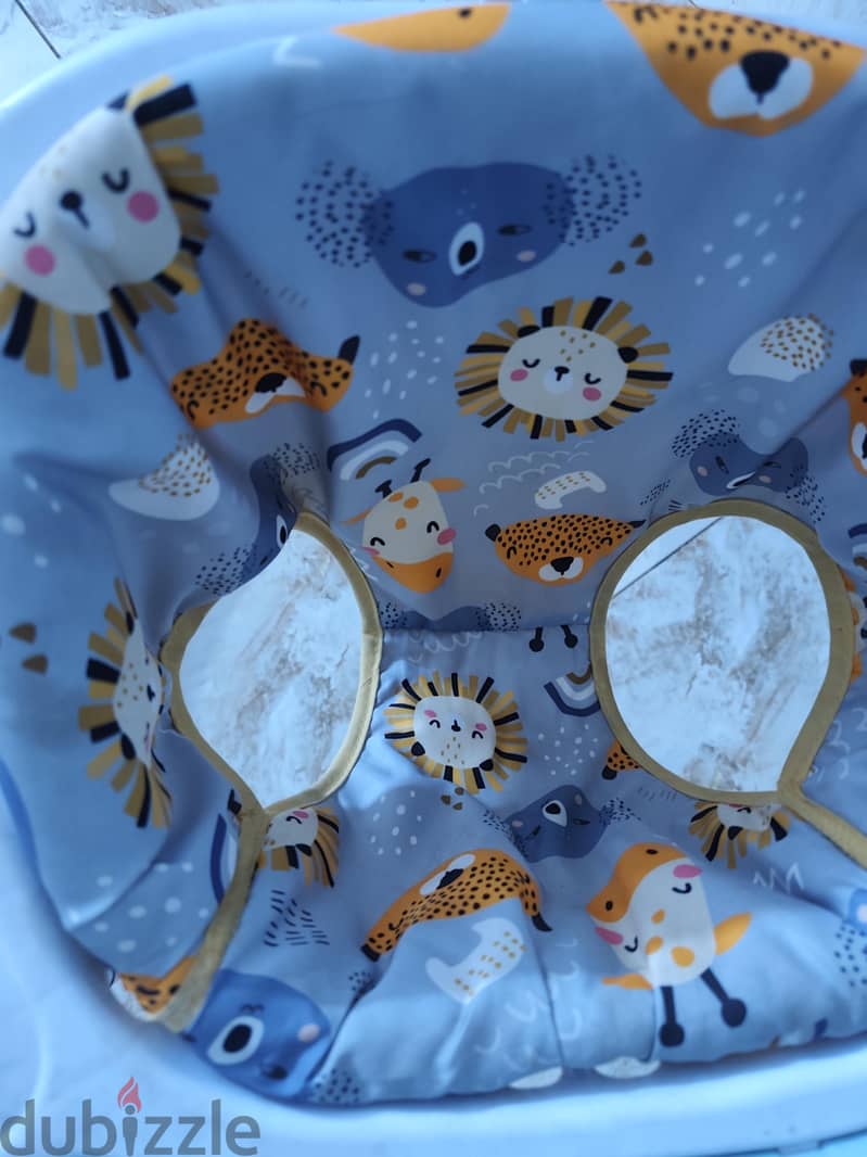 baby activity jumper and bouncer 2