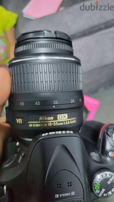 Nikon d5200