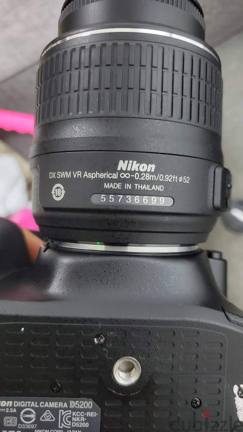Nikon d5200 2