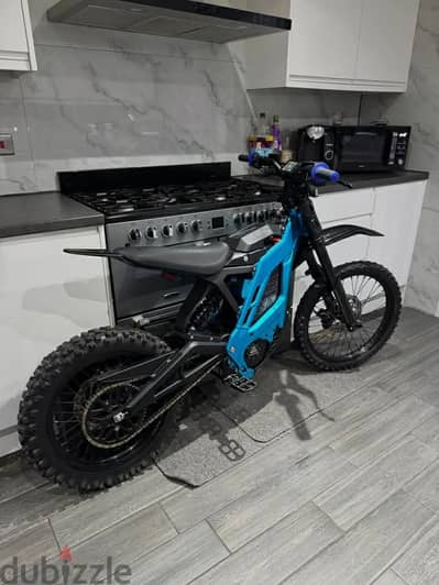 Clean surron electric bike available for sale
