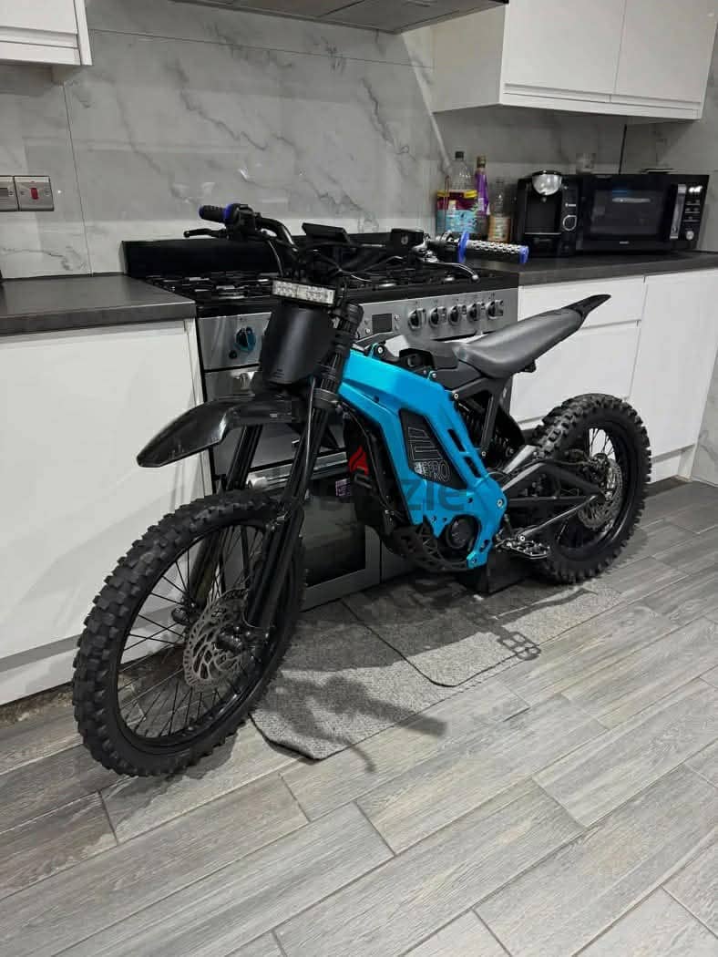 Clean surron electric bike available for sale 1