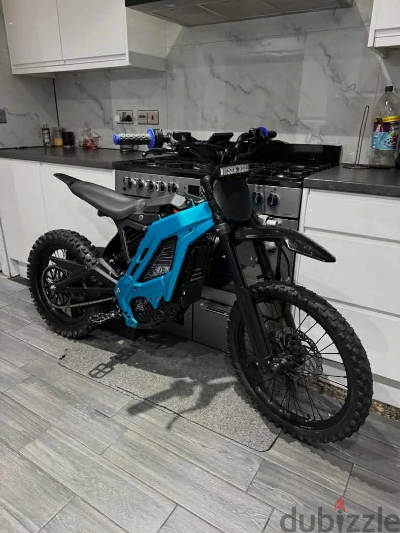 Clean surron electric bike available for sale 2