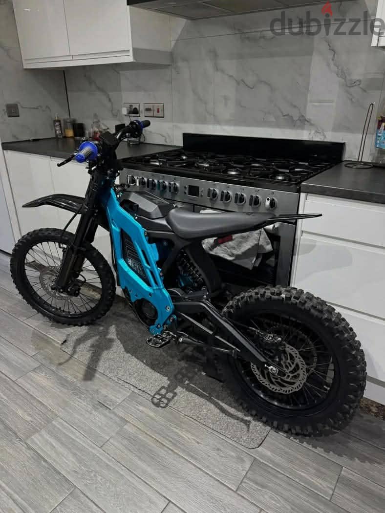 Clean surron electric bike available for sale 3