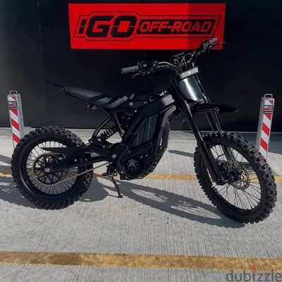 Surron electric bike available for sale