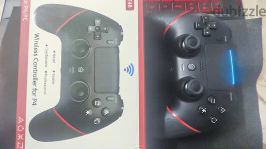 Generic controller/gamepad (PS4/PC/MOBILE) hall effects joysticks