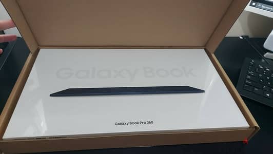 Samsung - Galaxy Book Pro 360 15.6" - Intel Platform Core i7 - 16GB