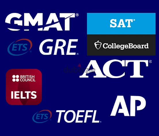 Ace your Potentials & Master:SAT/LSAT/TOEFL/GRE/GMAT/MCAT/OET/ACT/PTE 1