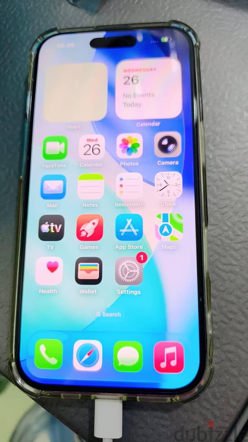 Apple - iPhone 17 256GB Black 1