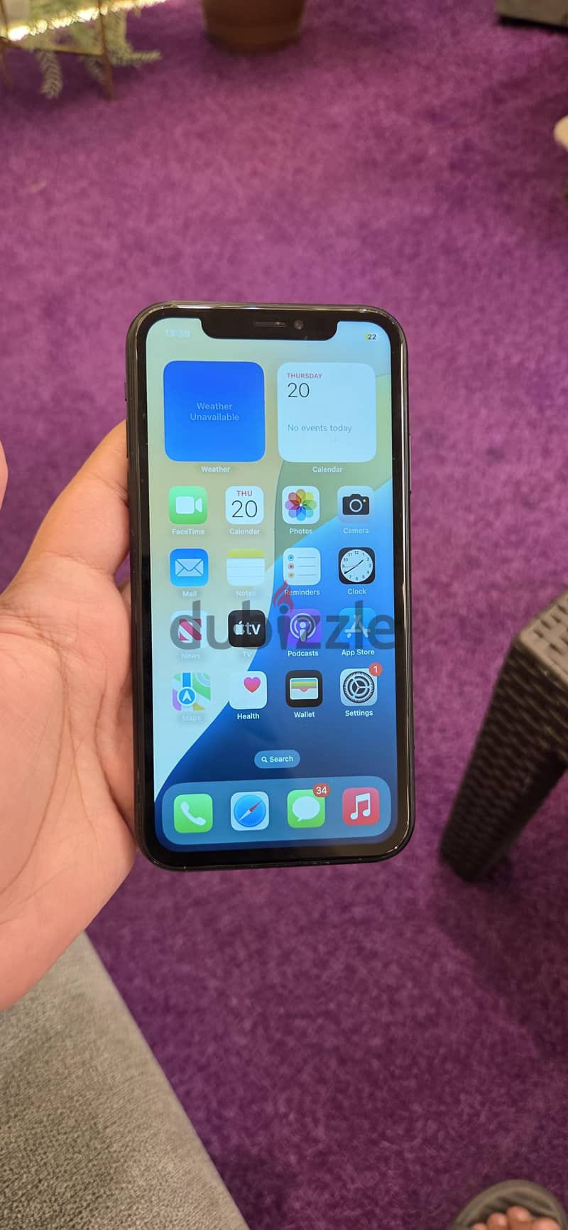 Apple - iPhone XR 5