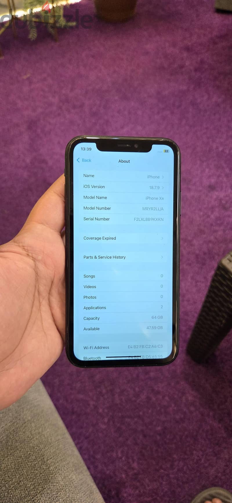 Apple - iPhone XR 6