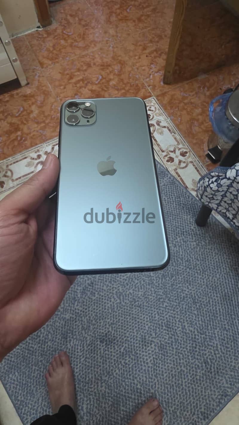 آبل - آيفون 11 برو ماكس 1