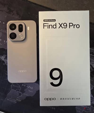 OPPO Find X9 Pro 512GB WhatsApp:+233503313117