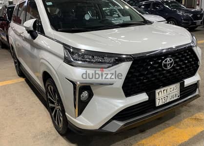 Toyota Veloz 2024