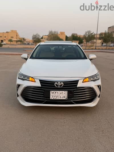 Toyota Avalon 2022 22