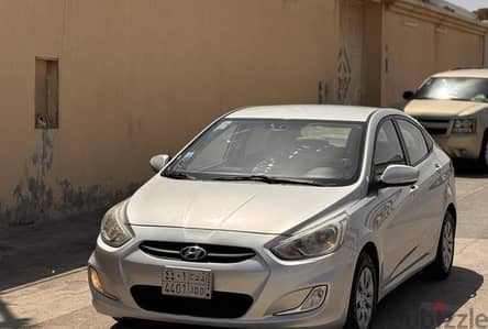 هيونداي أكسنت 2017 | Hyundai Accent 2017