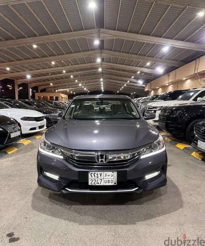 هوندا أكورد 2017 | 2017 Honda Accord