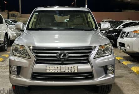 لكزس LX570 2012 | Lexus LX570 2012