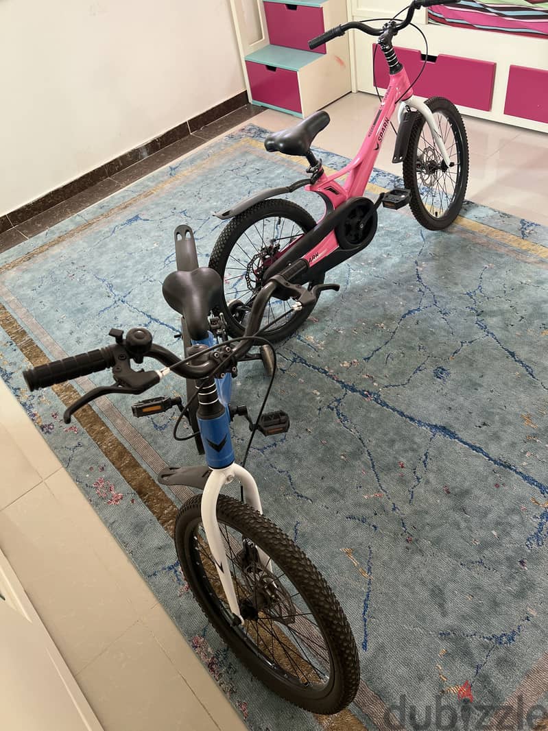 3 bikes for sales 3