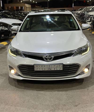 تويوتا أفالون 2013 | Toyota Avalon 2013