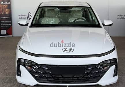 أكسنت 2026 جديدة | New Hyundai Accent 2026