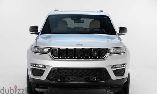 جيب جراند شيروكي 2023 | 2023 Jeep Grand Cherokee