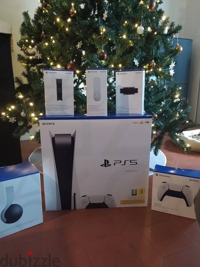 BRAND NEW SONY PLAYSTATION 5 NOW AVAILABLE!!! 2