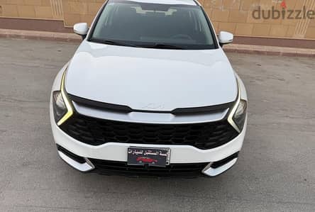 كيا سبورتاج 2023 وكالة | Kia Sportage 2023 Agency