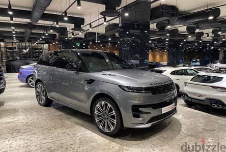 رينج روفر HSE سبورت 2024 | Range Rover HSE Sport 2024