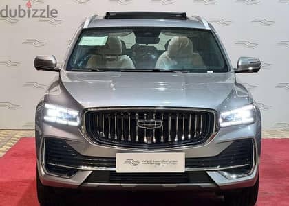 جيلي مونجارو 2025 | Geely Monjaro 2025