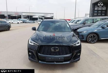 إنفينيتي QX50 2024 جديدة | Infiniti QX50 2024 New