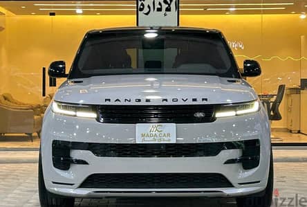 لاند روفر رينج روفر سبورت 2023 | Land Rover Range Rover 2023