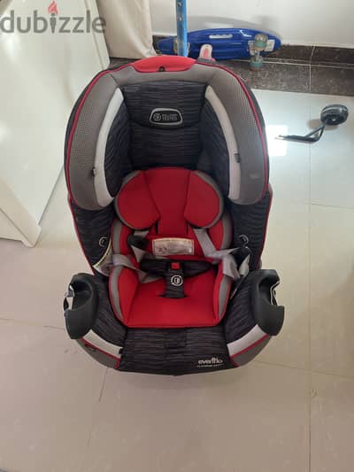 Kids car seat