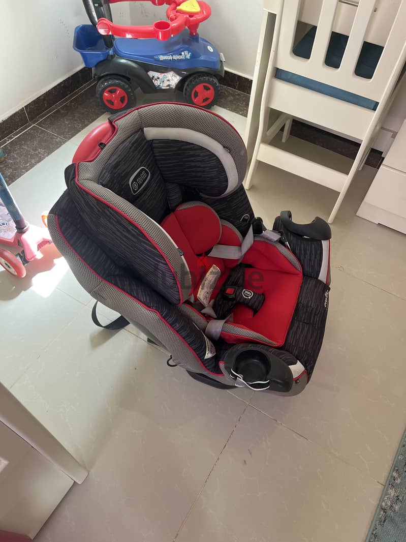 Kids car seat 1
