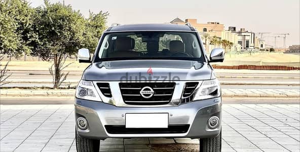 نيسان باترول بلاتينيوم 2019 | Nissan Patrol Platinum 2019