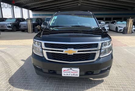 شيفروليه تاهو 2019 | Chevrolet Tahoe 2019