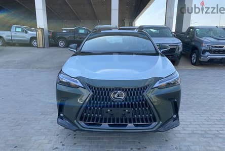 لكزس NX 350 AA 2026 جديدة | New Lexus NX 350 AA 2026