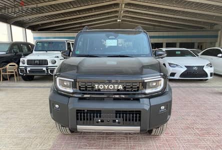 تويوتا 2027 FJ Cruiser د | Toyota 2027 FJ Cruiser