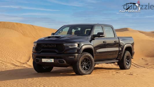 2026 Dodge Ram  1500 RHO  Hurricane  H. O  3.0TT