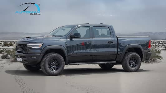 2026  Dodge Ram  1500  RHO Hurricane H. O 3.0TT