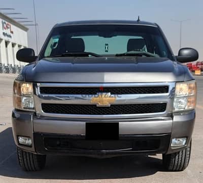 شيفروليه سيلفرادو 2008 | Chevrolet Silverado 2008