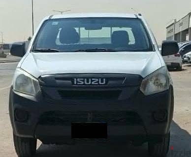 إيسوزو دي ماكس 2020 ديزل | Isuzu D-Max 2020 Diesel