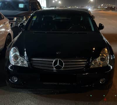مرسيدس CLS 350 2005 | Mercedes CLS 350 2005