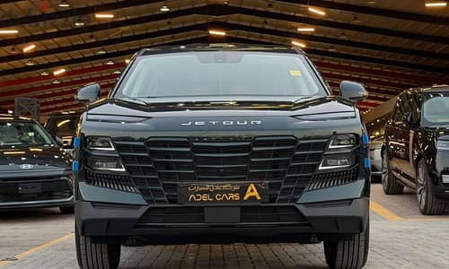 جيتور داشينج 2027 | Jetour Dashing 2027