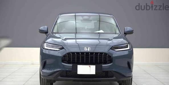 هوندا زد آر في ٢٠٢٥ | Honda ZRV 2025