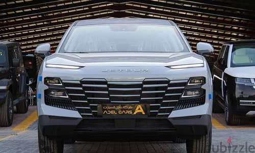جيتور داشينج 2027 | Jetour Dashing 2027