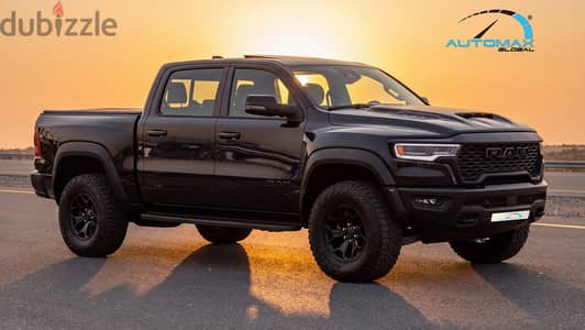 2026 Dodge Ram  1500 RHO Hurricane H. O 3.0TT