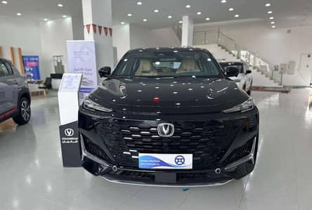 شانجان يونيك 2026 | Changan UNIK 2026